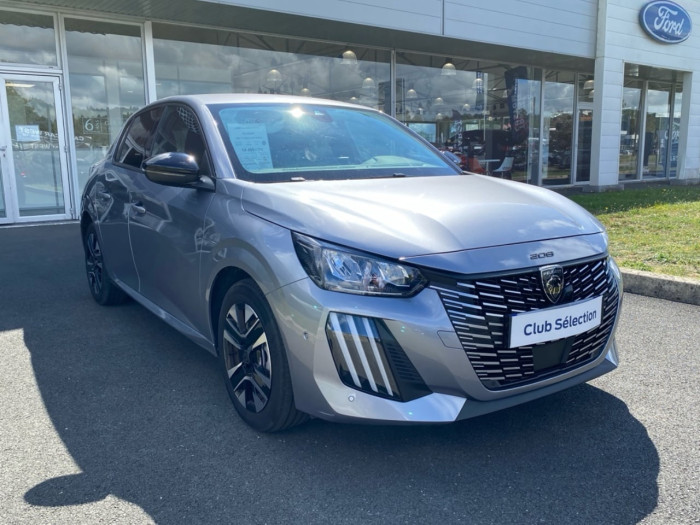 Peugeot 208 1.2 100ch S&S Allure