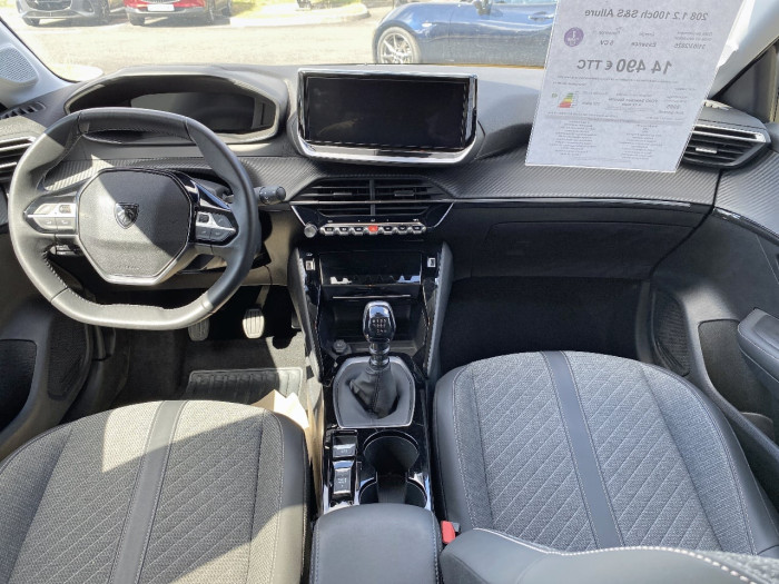 Peugeot 208 1.2 100ch S&S Allure