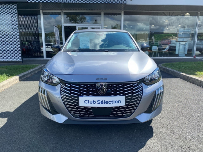 Peugeot 208 1.2 100ch S&S Allure