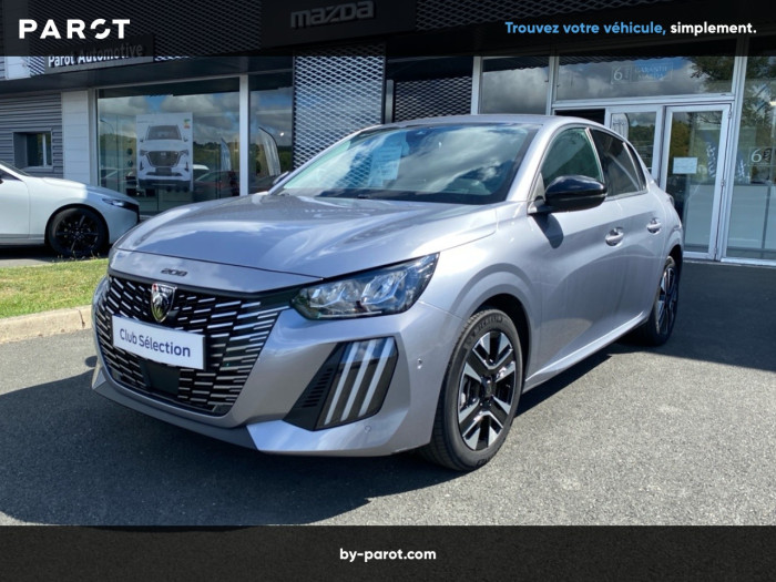 Peugeot 208 100 S&S BVM6 Allure