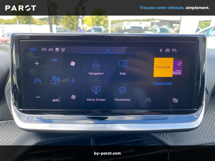 Peugeot 208 100 S&S BVM6 Allure