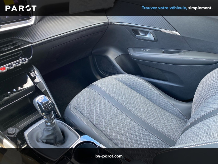 Peugeot 208 100 S&S BVM6 Allure