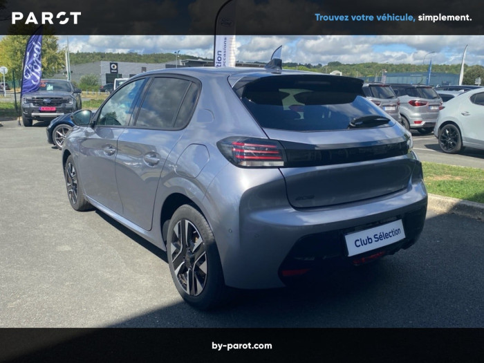 Peugeot 208 100 S&S BVM6 Allure