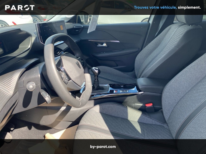 Peugeot 208 100 S&S BVM6 Allure