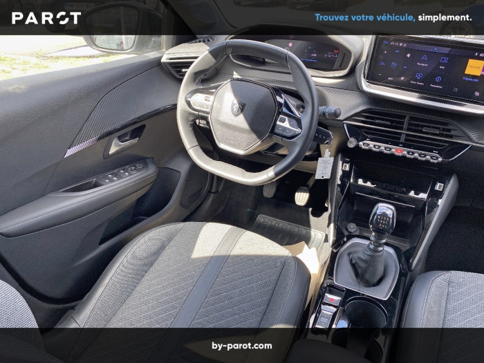 Peugeot 208 100 S&S BVM6 Allure