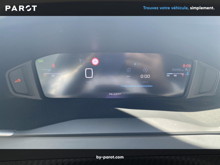 Peugeot 208 100 S&S BVM6 Allure