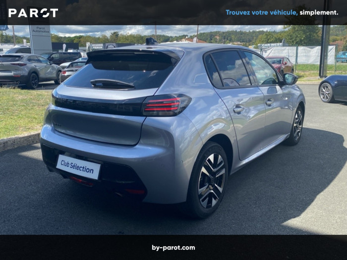 Peugeot 208 100 S&S BVM6 Allure