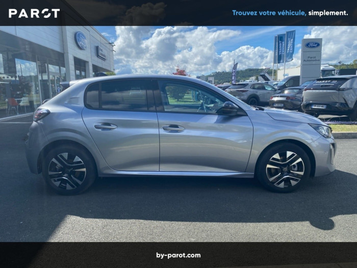 Peugeot 208 100 S&S BVM6 Allure