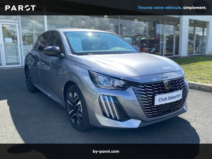 Peugeot 208 100 S&S BVM6 Allure