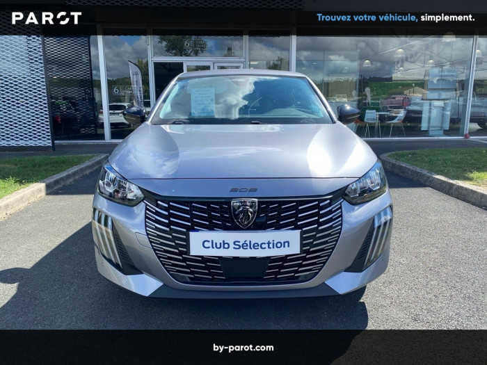 Peugeot 208 100 S&S BVM6 Allure