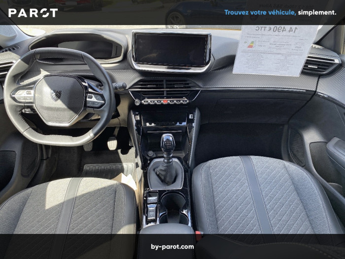 Peugeot 208 100 S&S BVM6 Allure