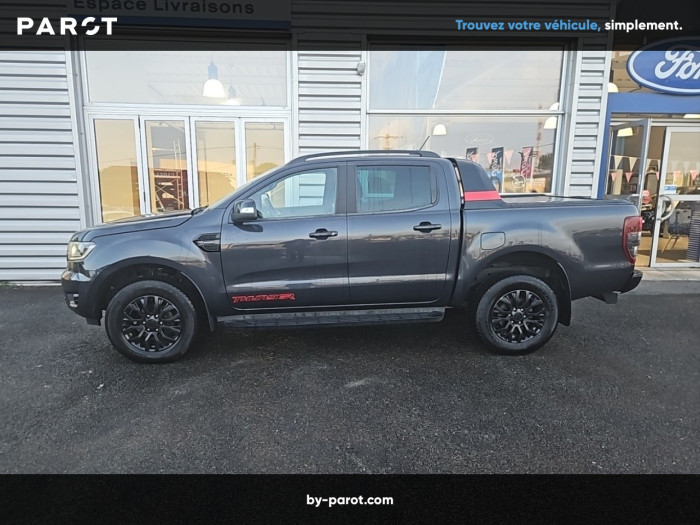 Ford RANGER DOUBLE CABINE 2.0 ECOBLUE 213 BV10 THUNDER