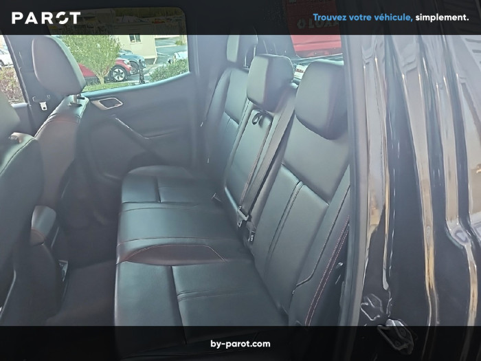 Ford RANGER DOUBLE CABINE 2.0 ECOBLUE 213 BV10 THUNDER