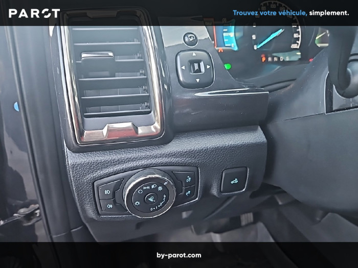 Ford RANGER DOUBLE CABINE 2.0 ECOBLUE 213 BV10 THUNDER