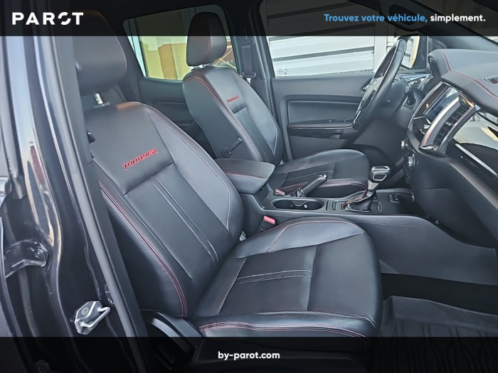 Ford RANGER DOUBLE CABINE 2.0 ECOBLUE 213 BV10 THUNDER