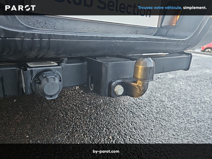 Ford RANGER DOUBLE CABINE 2.0 ECOBLUE 213 BV10 THUNDER
