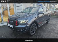 Ford RANGER DOUBLE CABINE 2.0 ECOBLUE 213 BV10 THUNDER