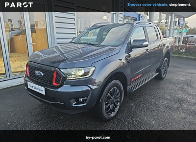 Ford RANGER DOUBLE CABINE 2.0 ECOBLUE 213 BV10 THUNDER