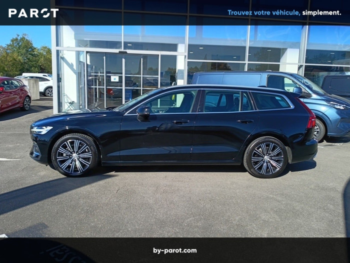 Volvo V60 B4 197 ch Geartronic 8 Plus