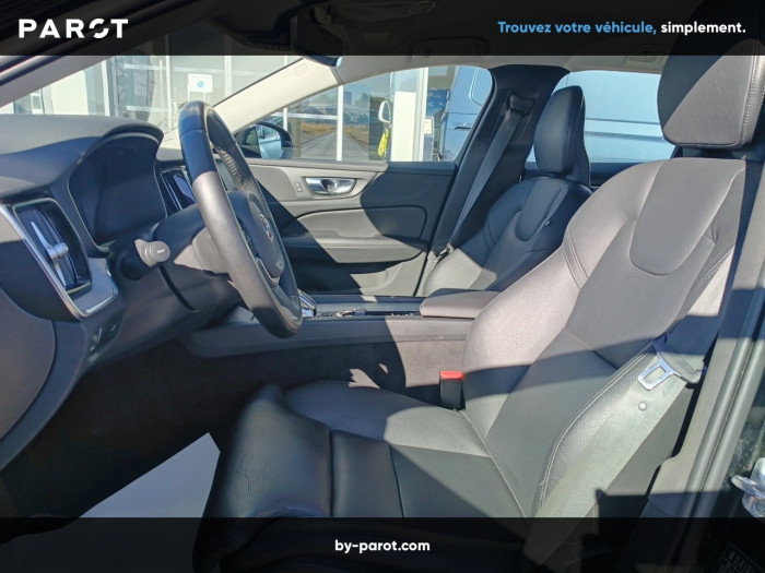 Volvo V60 B4 197 ch Geartronic 8 Plus
