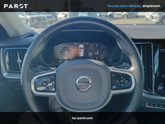 Volvo V60 B4 197 ch Geartronic 8 Plus
