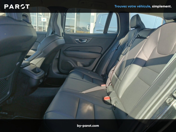 Volvo V60 B4 197 ch Geartronic 8 Plus