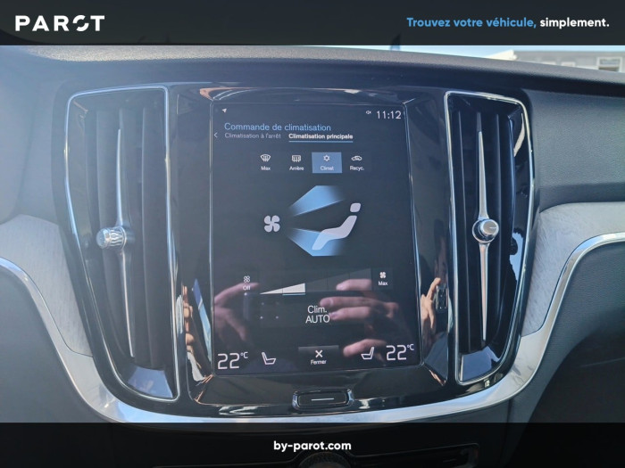 Volvo V60 B4 197 ch Geartronic 8 Plus