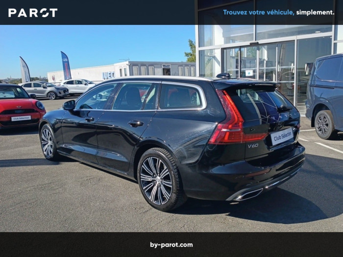 Volvo V60 B4 197 ch Geartronic 8 Plus