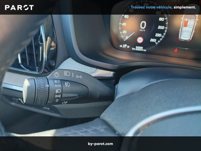 Volvo V60 B4 197 ch Geartronic 8 Plus