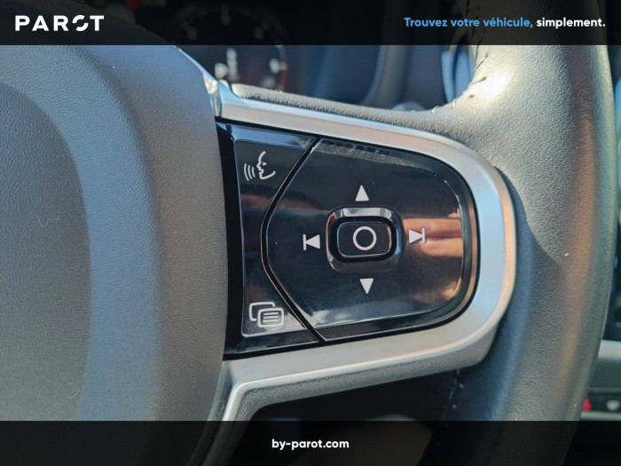 Volvo V60 B4 197 ch Geartronic 8 Plus