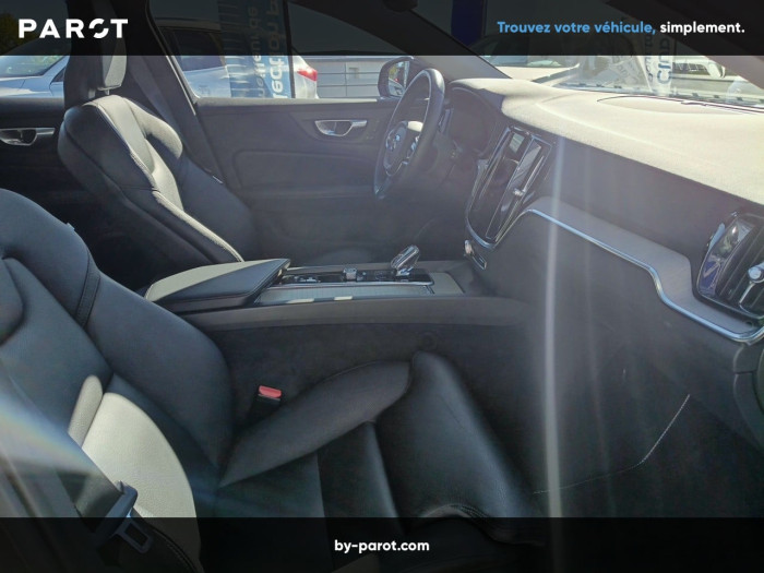 Volvo V60 B4 197 ch Geartronic 8 Plus