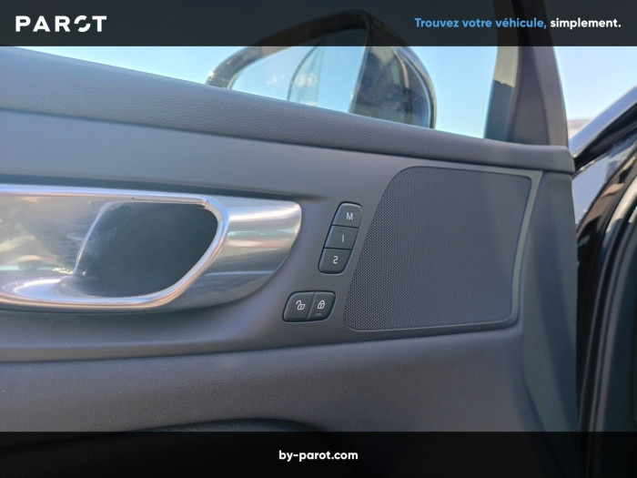 Volvo V60 B4 197 ch Geartronic 8 Plus