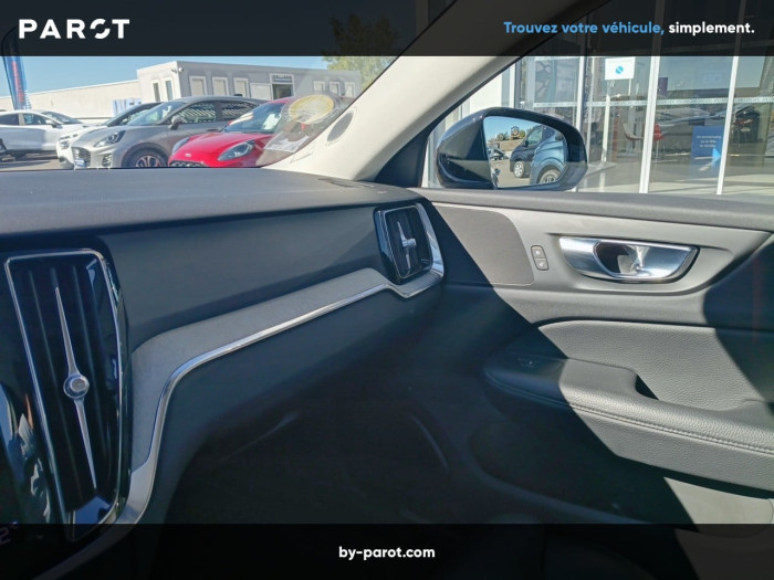 Volvo V60 B4 197 ch Geartronic 8 Plus
