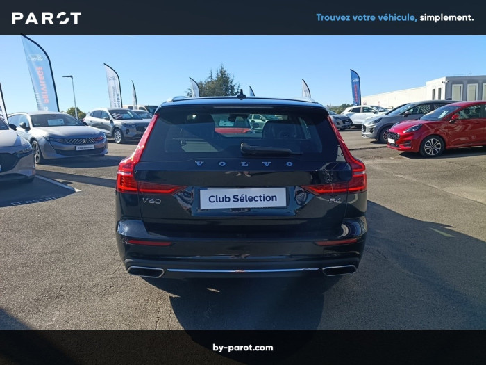 Volvo V60 B4 197 ch Geartronic 8 Plus