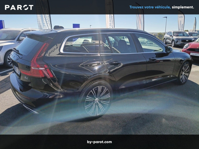 Volvo V60 B4 197 ch Geartronic 8 Plus