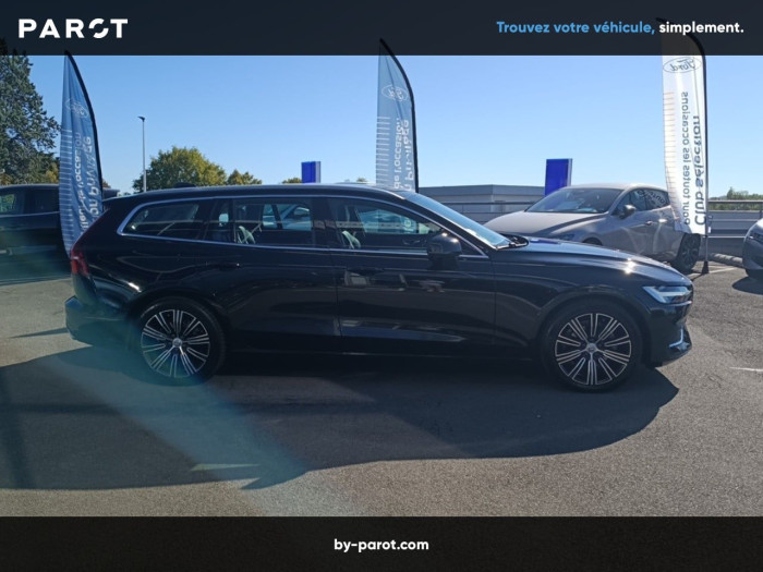 Volvo V60 B4 197 ch Geartronic 8 Plus