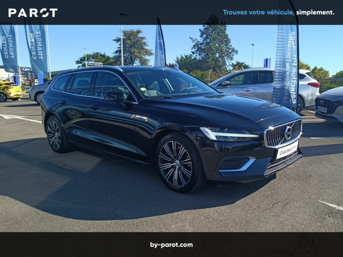 Volvo V60 B4 197 ch Geartronic 8 Plus