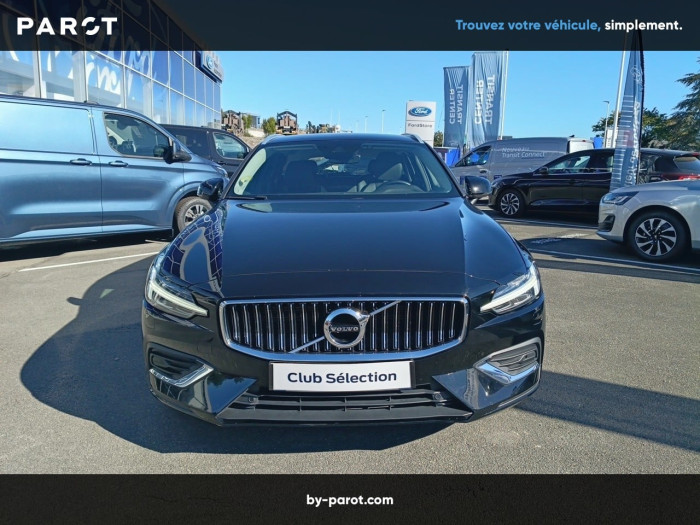 Volvo V60 B4 197 ch Geartronic 8 Plus