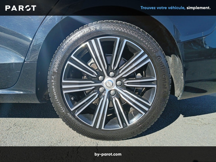 Volvo V60 B4 197 ch Geartronic 8 Plus