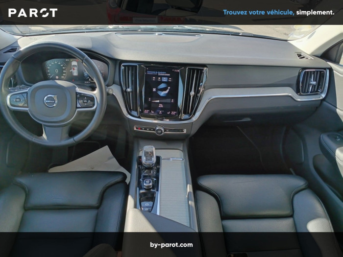 Volvo V60 B4 197 ch Geartronic 8 Plus