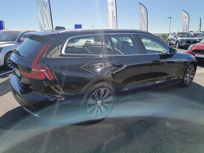 Volvo V60 B4 197ch Plus Geartronic 8