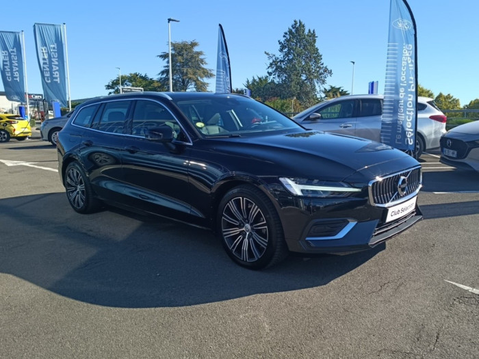 Volvo V60 B4 197ch Plus Geartronic 8