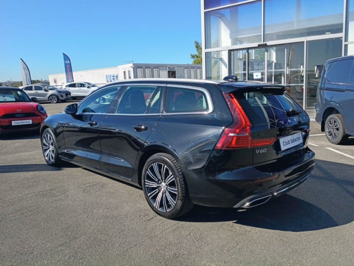 Volvo V60 B4 197ch Plus Geartronic 8