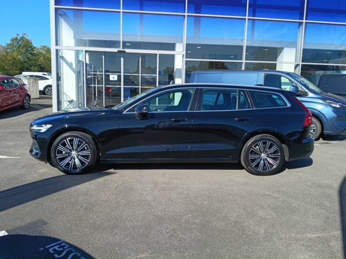 Volvo V60 B4 197ch Plus Geartronic 8