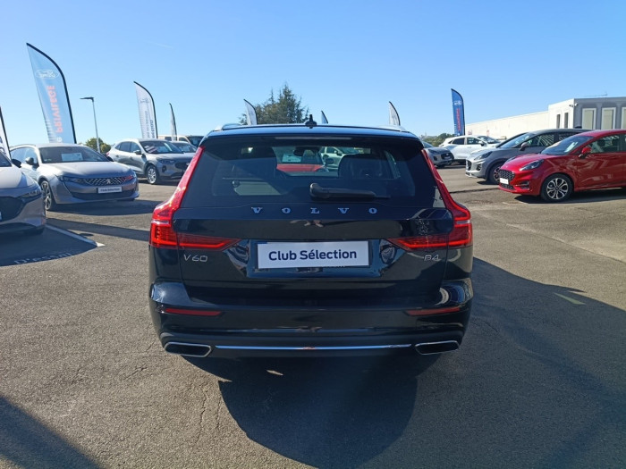 Volvo V60 B4 197ch Plus Geartronic 8