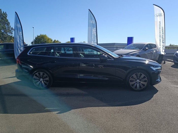 Volvo V60 B4 197ch Plus Geartronic 8