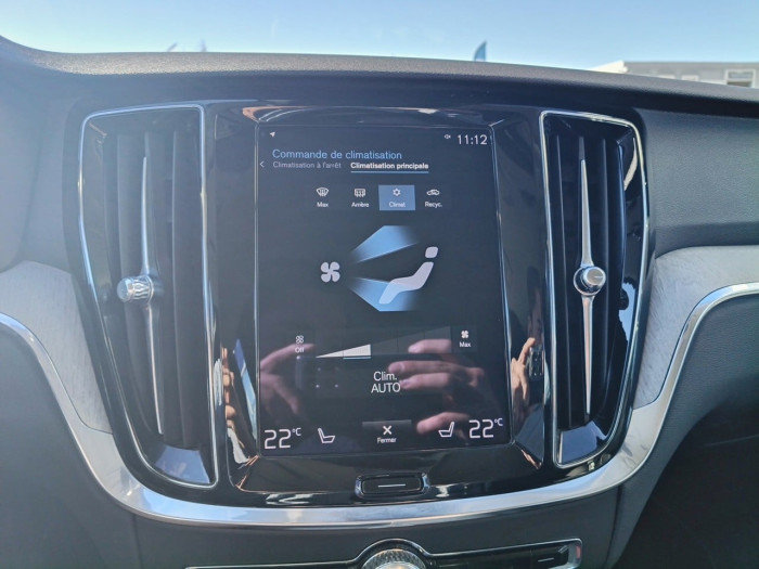 Volvo V60 B4 197ch Plus Geartronic 8