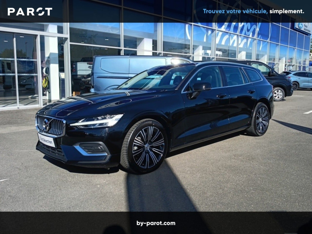Volvo V60 B4 197 ch Geartronic 8 Plus
