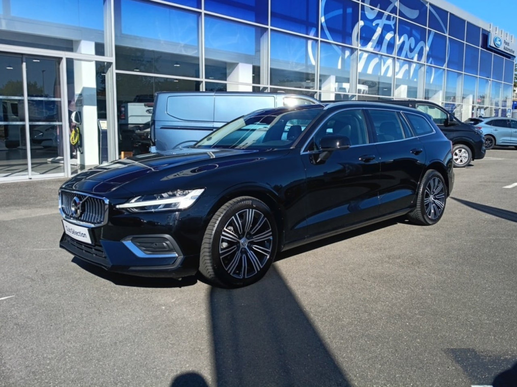 Volvo V60 B4 197ch Plus Geartronic 8