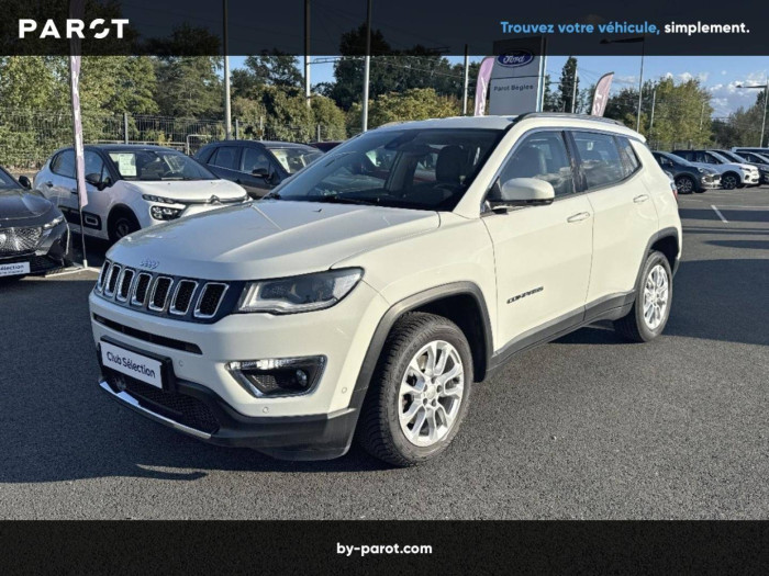 Jeep COMPASS MY20 1.3 GSE T4 150 ch BVR6 Limited